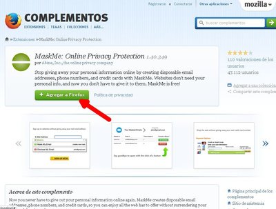 maskme_1.jpg (108.1 KiB) Visto 9899 veces En la tienda de Firefox